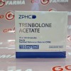 Реплика Zphc Trenbolone A 100мг/мл цена за 10 ампул