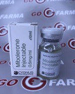 Cygnus Mibolerone inject