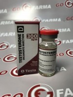 Tesla Testosterone Decanoat