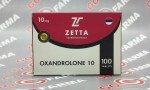 Zetta Oxandrolone