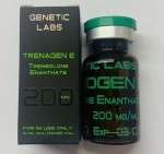 Genetic labs Trenagen E