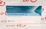 Horizon Nandrozon D250