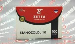 Zetta Stanozolol