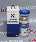 Qpharm Boldenone