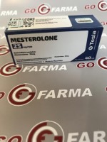 Tesla Mesterolone