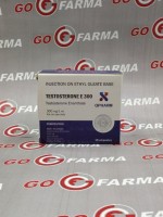 Qpharm Testosterone E300