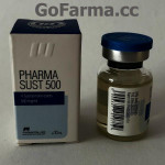 PHARMA SUST 500 (пфарма суст 500) 1ML/500MG купить в России