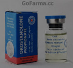 DROSTANOLONE PROPIONATE 100МГ\МЛ - ЦЕНА ЗА 10МЛ. купить в России